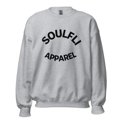 Soulfli Apparel Unisex Sweatshirt