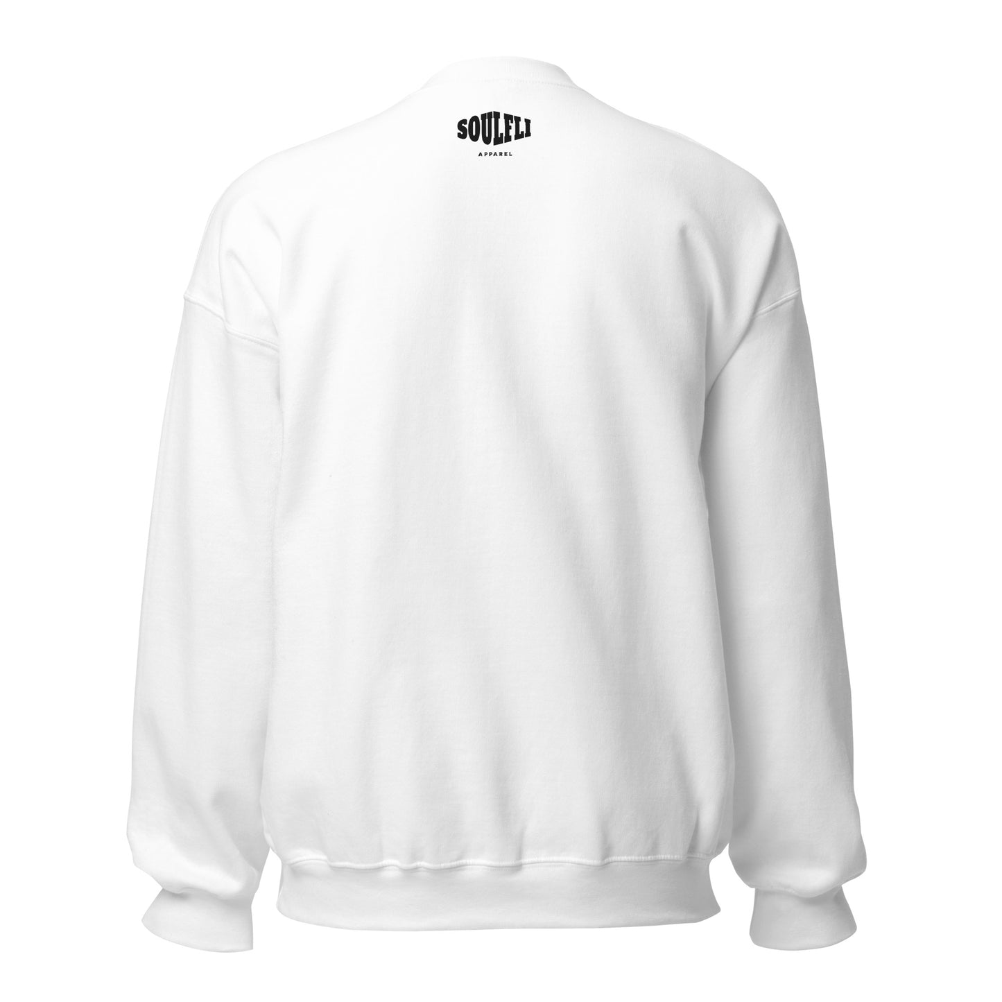 Soulfli Apparel Unisex Sweatshirt