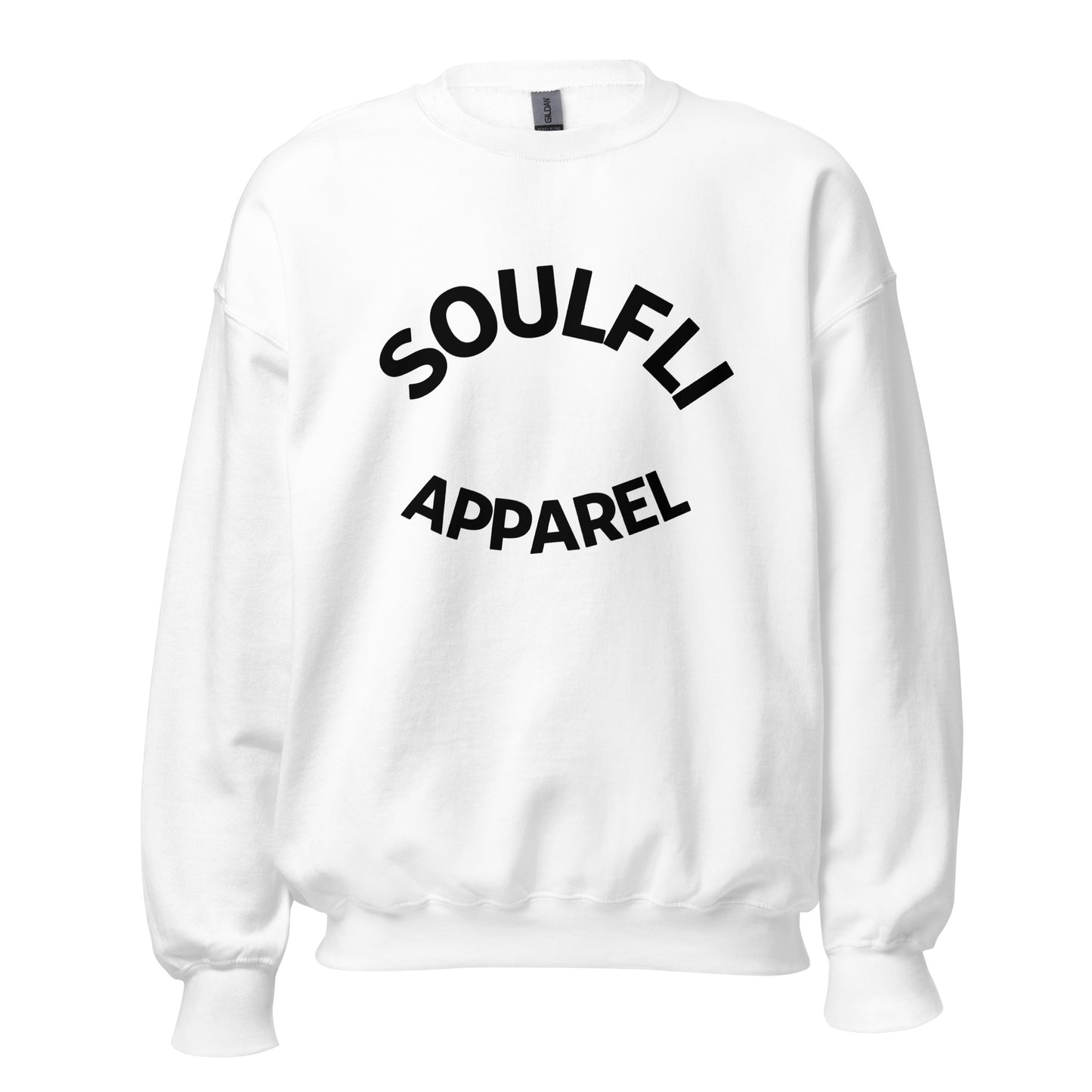 Soulfli Apparel Unisex Sweatshirt